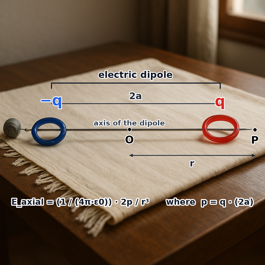 An example of how a concept is explained in the app